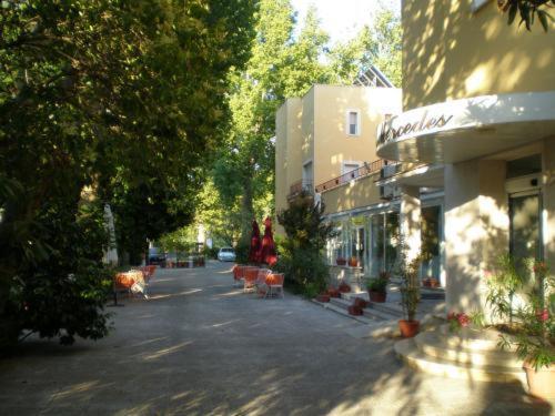 Hotel Mercedes Aranjuez Eksteriør billede