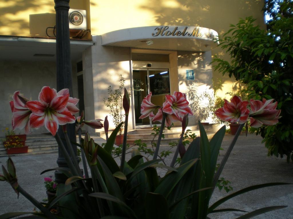 Hotel Mercedes Aranjuez Eksteriør billede