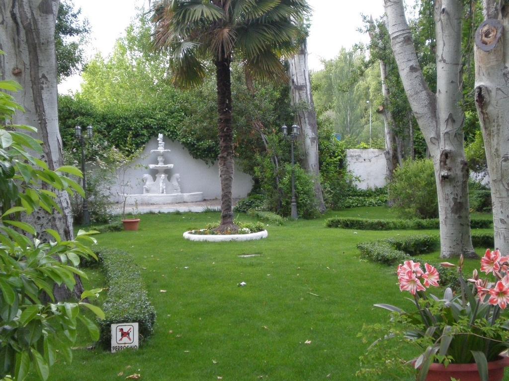 Hotel Mercedes Aranjuez Eksteriør billede