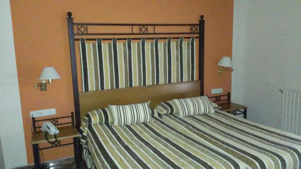Hotel Mercedes Aranjuez Eksteriør billede