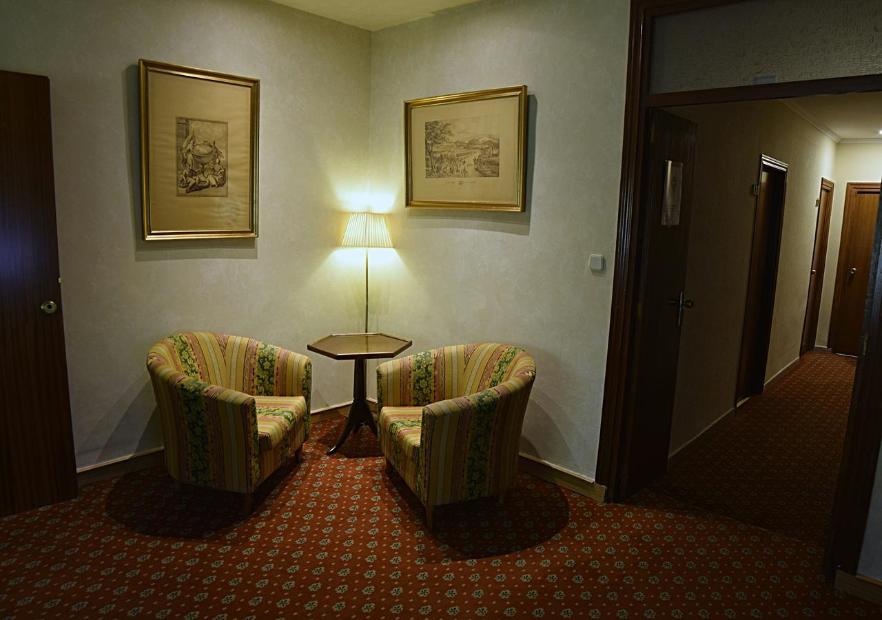 Hotel Mercedes Aranjuez Eksteriør billede