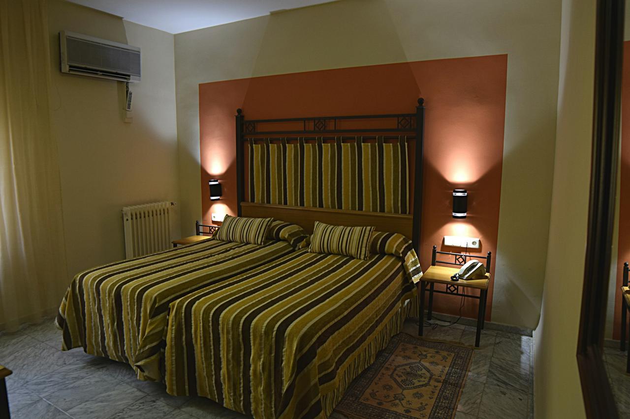 Hotel Mercedes Aranjuez Eksteriør billede