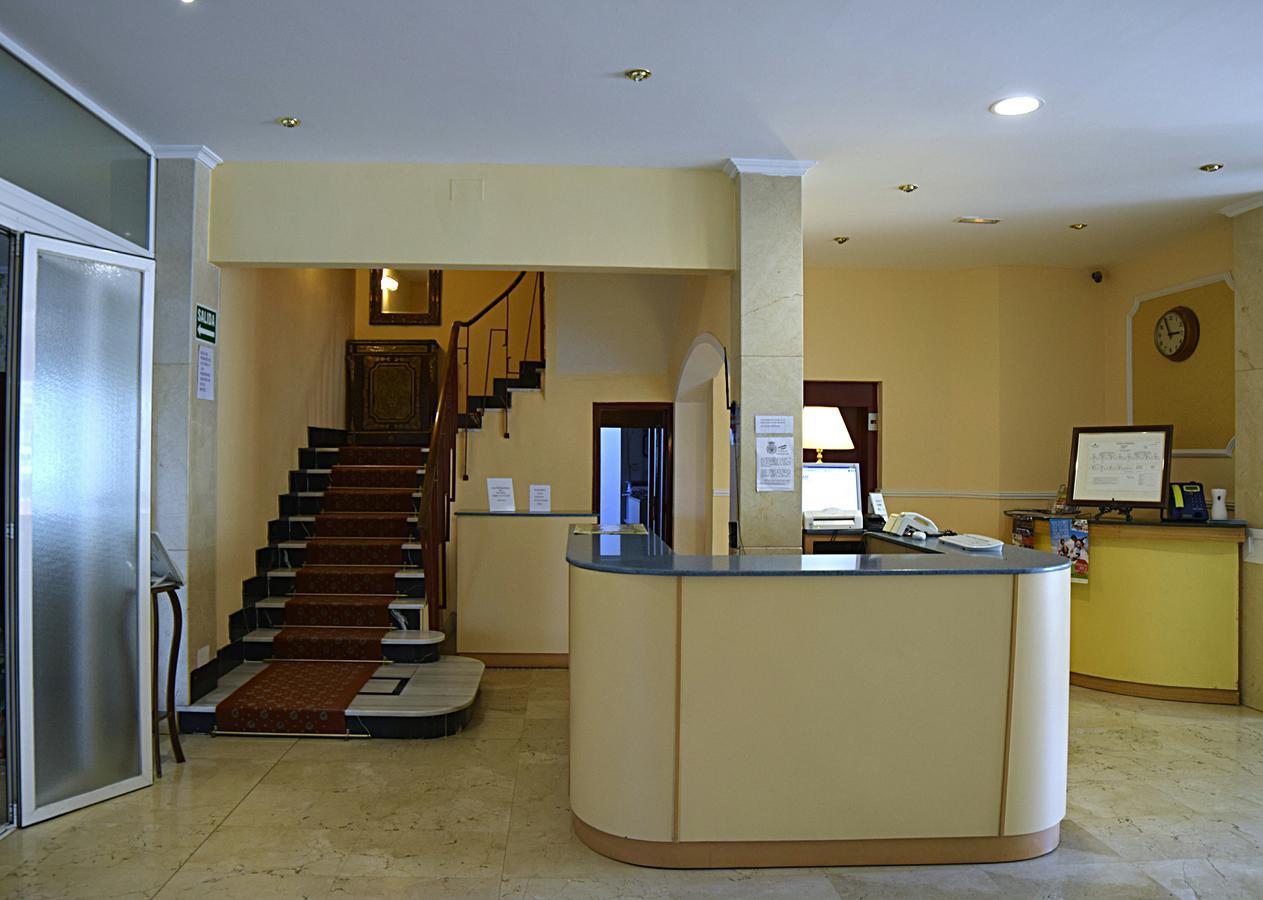 Hotel Mercedes Aranjuez Eksteriør billede