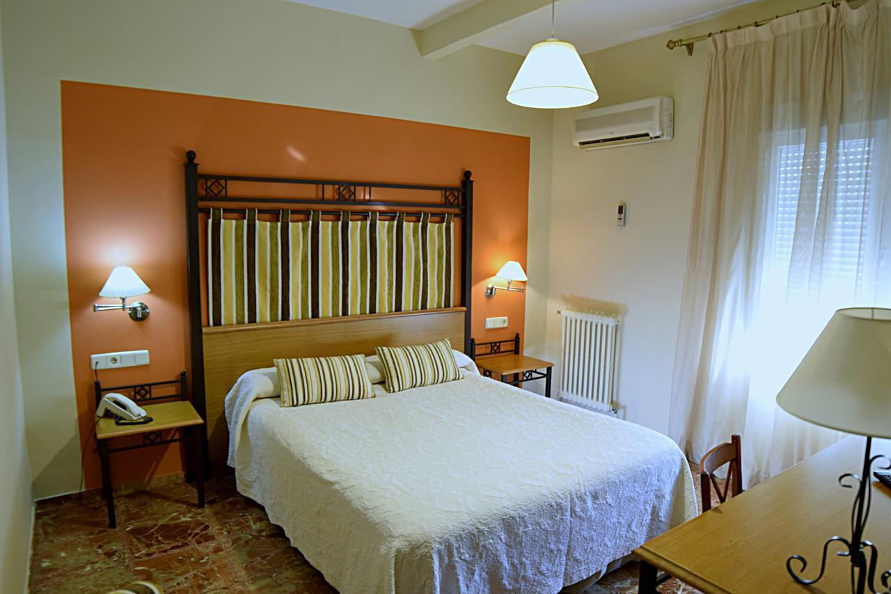 Hotel Mercedes Aranjuez Eksteriør billede