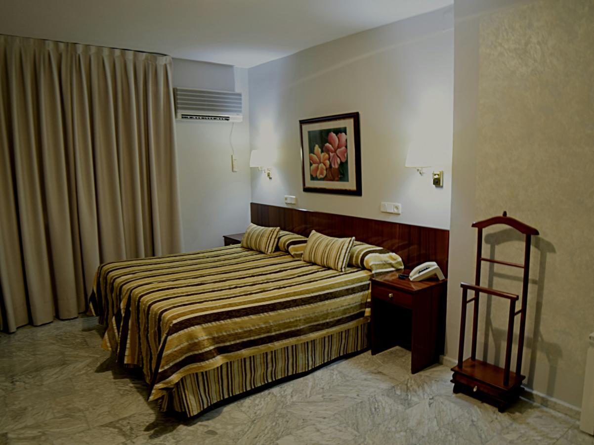 Hotel Mercedes Aranjuez Eksteriør billede