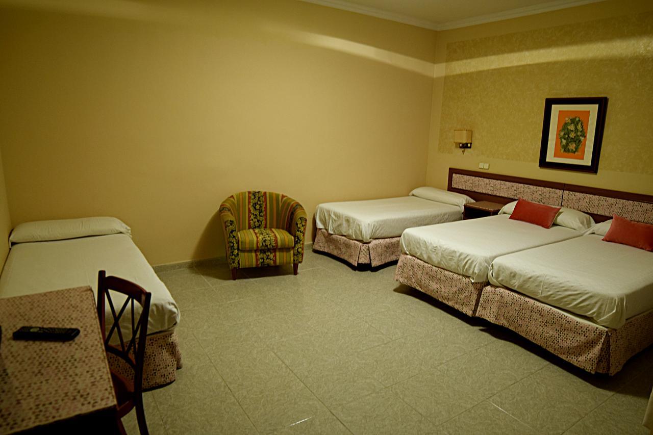 Hotel Mercedes Aranjuez Eksteriør billede