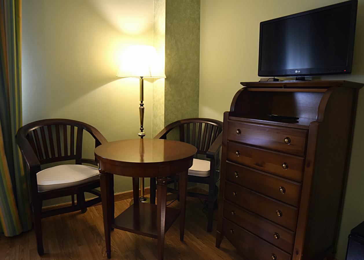 Hotel Mercedes Aranjuez Eksteriør billede
