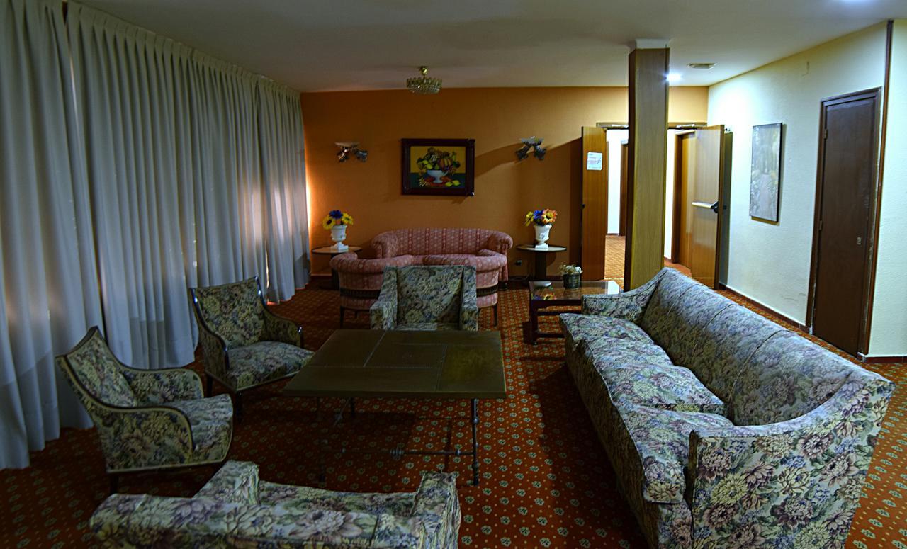 Hotel Mercedes Aranjuez Eksteriør billede
