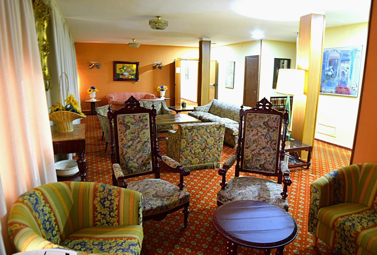 Hotel Mercedes Aranjuez Eksteriør billede